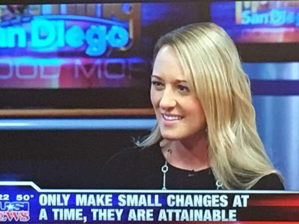 Misha Biden, RD, Scripps Health, discusses healthy eating, activities on KUSI