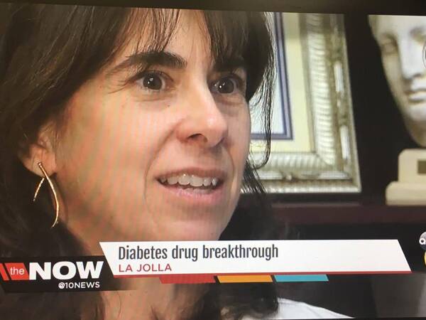 Scripps Expert Discusses New Drug to Treat Type 2 Diabetes