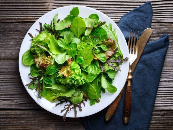 The Heart Benefits of Vitamin K in Leafy Greens : A Simple Guide