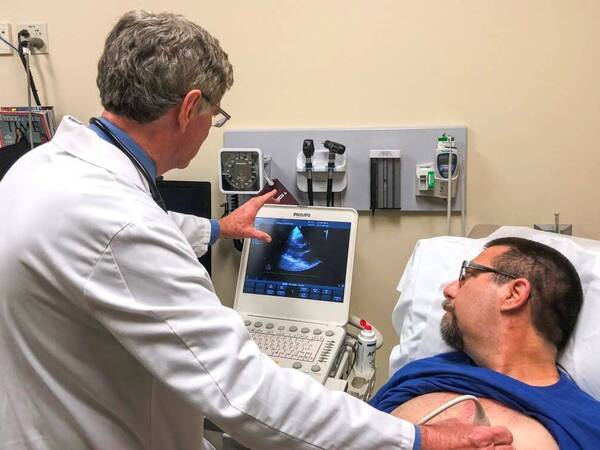 Scripps Heart Transplant Patient Lauds Use of LVAD to Keep Him Alive