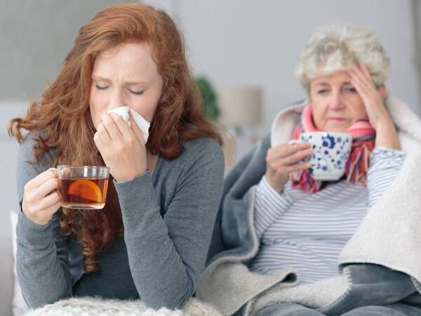 The winter months usher in a slew of illnesses that can target the whole family. If you feel unusually fatigued, congested or nauseated, you may be experiencing one of these five common winter conditions.