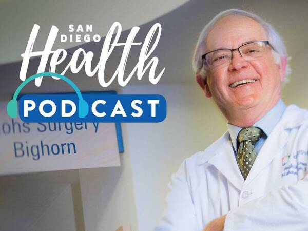 Hubert Greenway, MD, is a dermatologic surgeon at Scripps Health who was recently featured in Scripps Health podcast with Susan Taylor.