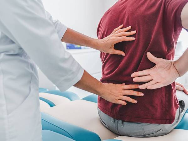 Neck & Upper Back Pain Treatment in Raleigh - Med One Primary Care