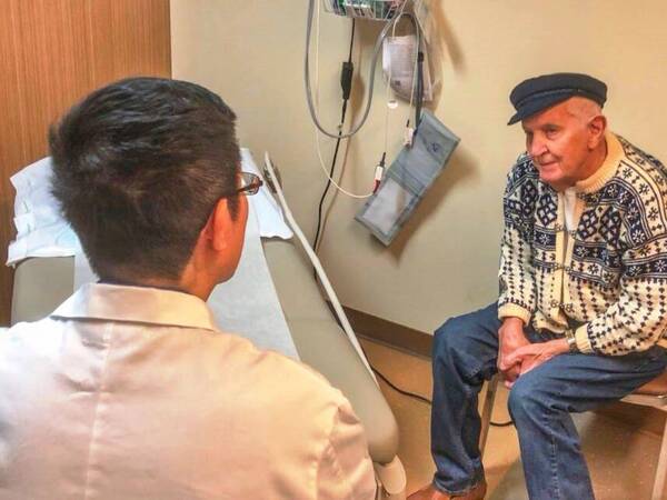 Camp Fire Survivor Continues Cancer Care at Scripps MD Anderson