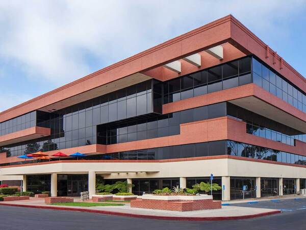 An image of the Scripps Whittier Diabetes Institute. 