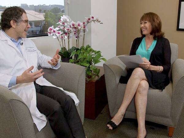 Dr. Matthew Price, interventional cardiologist at Scripps, and San Diego Health host Susan Taylor discuss patent foramen ovale (PFO).