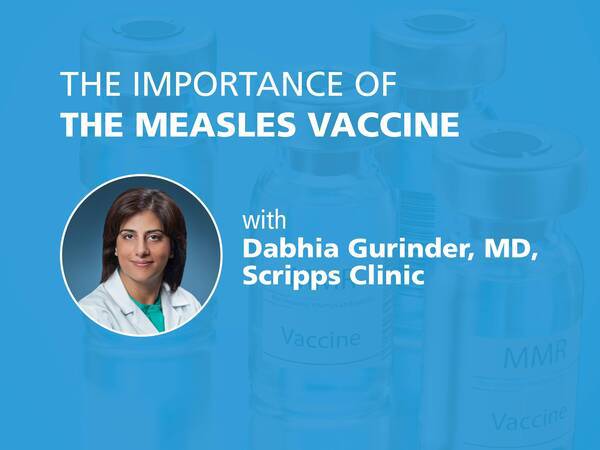 Measles Vaccine: Schedule, Safety and Why It Matters