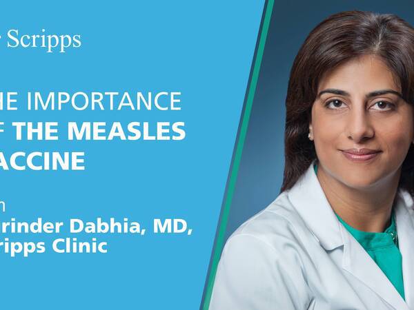 Measles Vaccine: Schedule, Safety and Why It Matters (video)