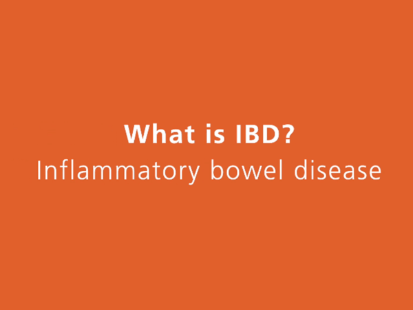 What Is Inflammatory Bowel Disease (IBD)? (video)