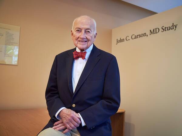 John Carson, MD, Scripps Health