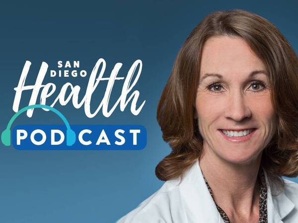 Kirstin Lee, MD, is an OB-GYN at Scripps who discussed childbirth planning with Susan Taylor, host of San Diego Health podcast.