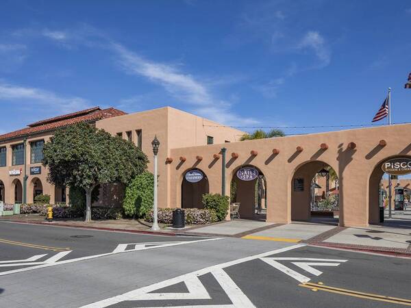 Exterior of new Scripps Liberty Station Clinic