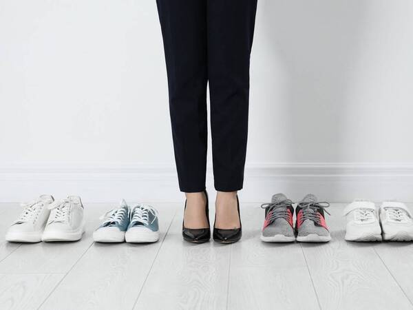 Can Your Shoes Be Causing You Foot Pain?