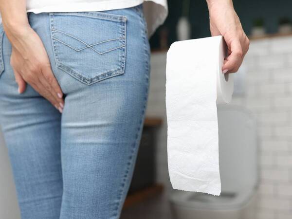What Are The Causes of Anal Itching?