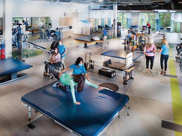 New Scripps Encinitas Physical Rehabilitation Center Empowers Patients