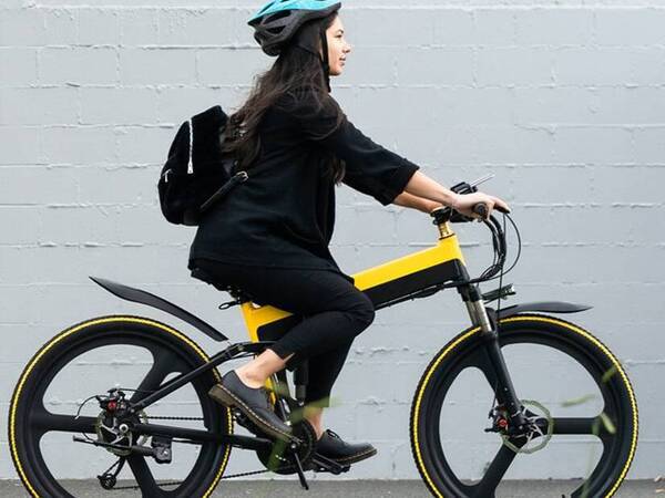 Aceshin electric store bike