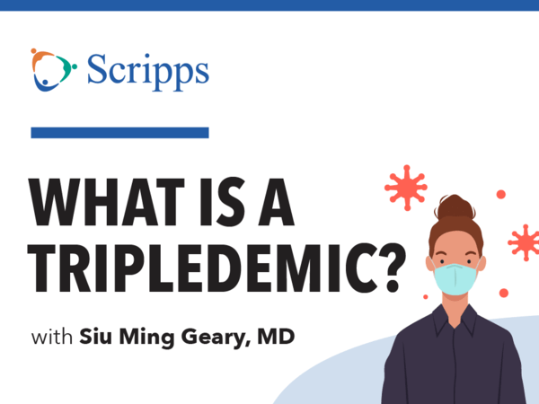 Tripledemic: What to Know About RSV, COVID and Flu (video/podcast)