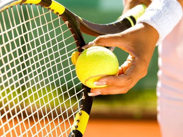 News Spotlight: Scripps MD Anderson Doctor Wins Tennis Championship