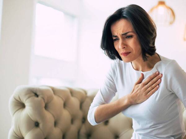 Heart Attack, Panic Attack, Anxiety and Indigestion: What is the Difference?