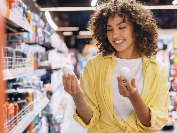 Aluminum-Free Deodorant vs. Antiperspirant: What's the Difference?