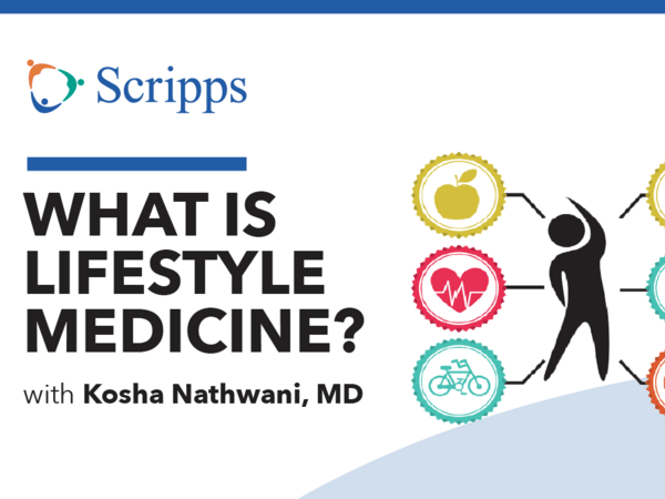 What Is Lifestyle Medicine? (video/podcast)