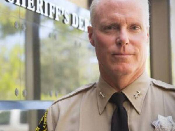 Chris Van Gorder retires as Volunteer Reserve Assistant Sheriff