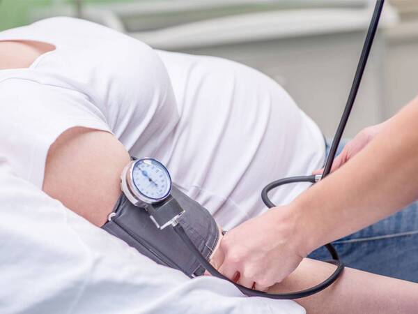 New Blood Pressure Screening Guidelines During Pregnancy