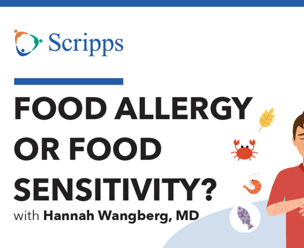 Food Allergy vs Food Sensitivity: What’s the Difference? (video/podcast)