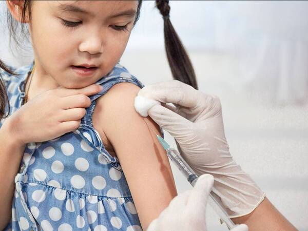 Scripps Pediatrician Discusses Efforts to Catch Up on Childhood Vaccination