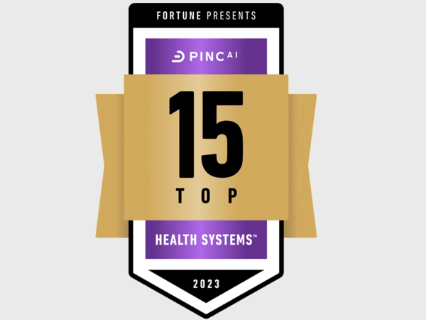 Scripps Named Among Top 5 Medium-sized US Health Systems