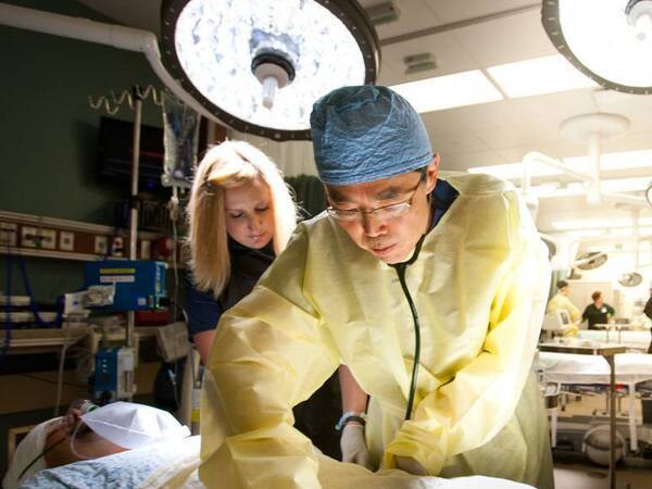 Advanced Care for Critical Injuries