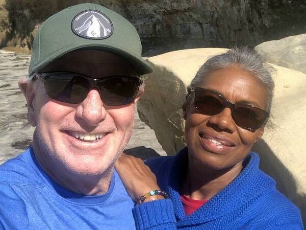 A Love Story Made Possible Through Living Kidney Donation at Scripps
