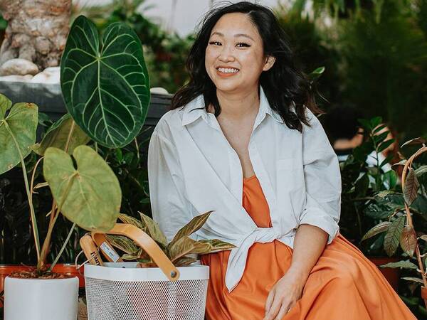 Healing Patients, Nurturing Plants