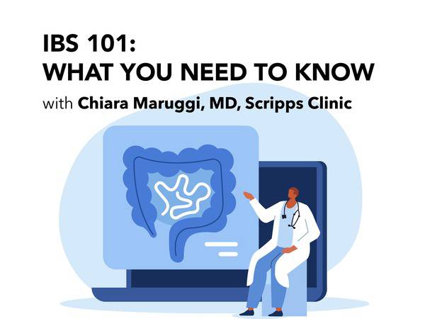 How to Diagnose and Treat Irritable Bowel Syndrome (IBS) video/podcast