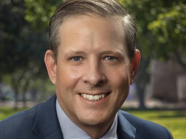 Brett Tande, corporate senior vice president, chief financial officer, Scripps Health