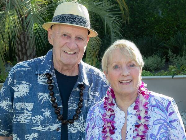 Fundraiser for Scripps Cancer Center Makes Local Headlines