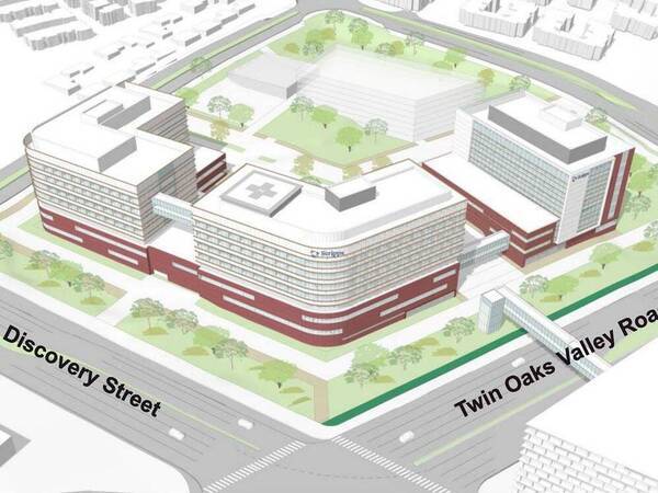 Northern Region Facilities Plan to Guide Scripps Health’s Growth