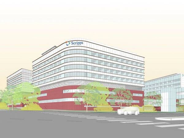 Scripps Northern Region Facilities Plan Draws Media Coverage