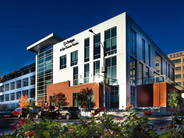 The Prebys Cancer Center of Scripps Cancer Center located in San Diego.
