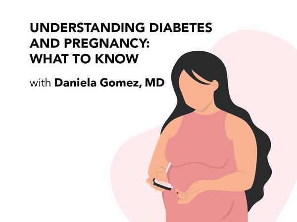 Diabetes and Pregnancy: What Every Expecting Mom Should Know