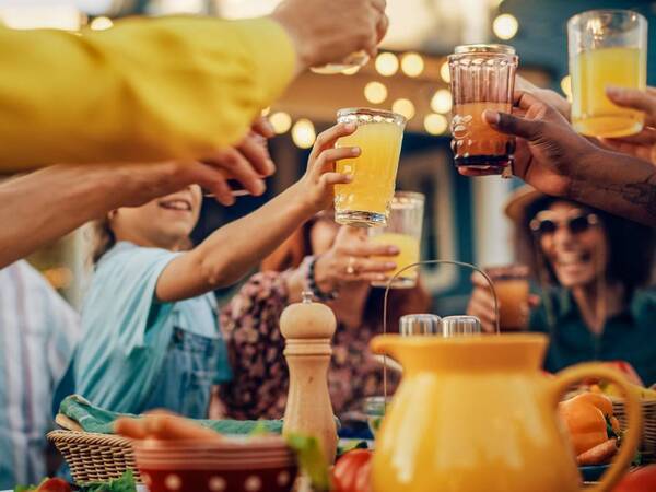 How Cutting Back on Alcohol Improves Your Health