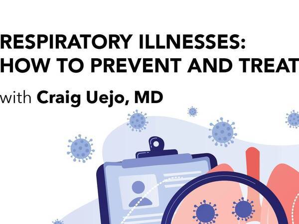 How to Protect Your Health This Respiratory Season (video/podcast)