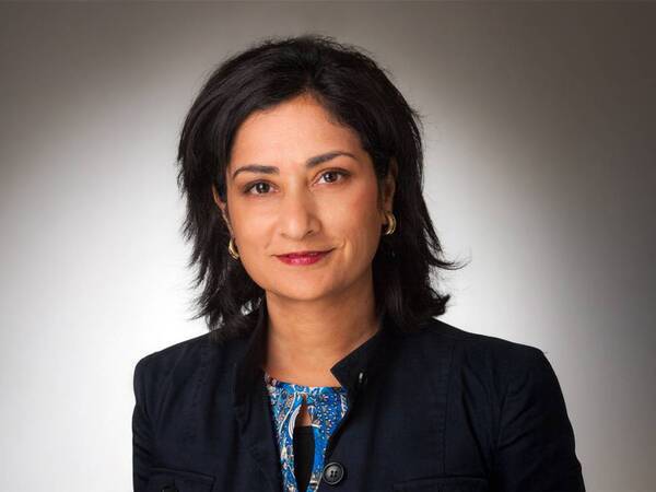 Modern Healthcare Names Scripps’ Dr. Ghazala Sharieff to List of Year’s Leading Women