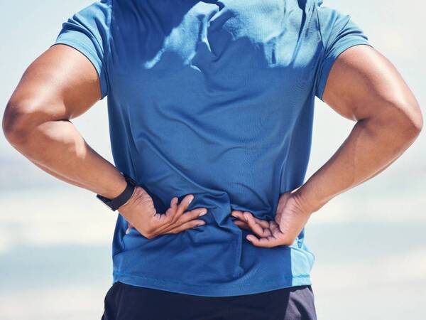 What to Do When You Throw Your Back Out