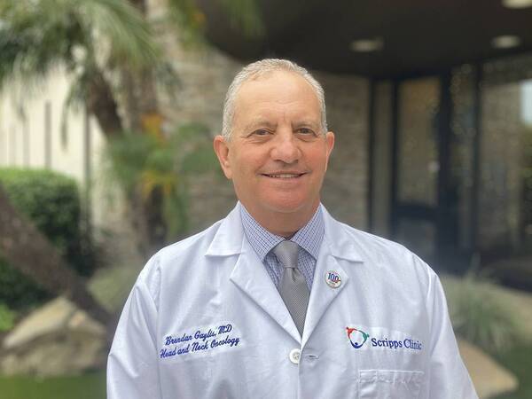 CBS 8 TV Explores Rise in HPV-Related Oral Cancers