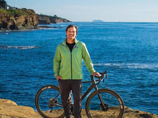 Ironman Athlete Beats Head and Neck Cancer