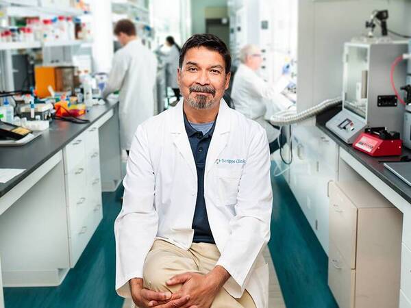 Scripps Health Receives $12.7 Million Grant for Knee Research