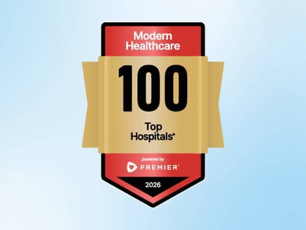Scripps Encinitas Named Among Top 100 Hospitals in the US