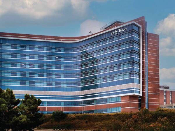 Ernest and Evelyn Rady Commit $75 Million to Scripps Health