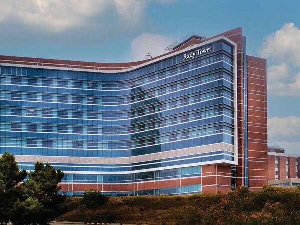 Media Cover $75M Gift to Name Rady Tower at Scripps Memorial Hospital La Jolla
